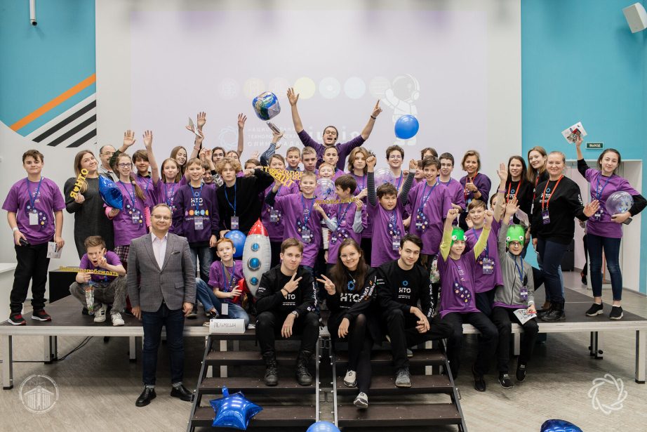 Национальная технологическая олимпиада: в числе победителей – 10 учащихся из Хабаровского края