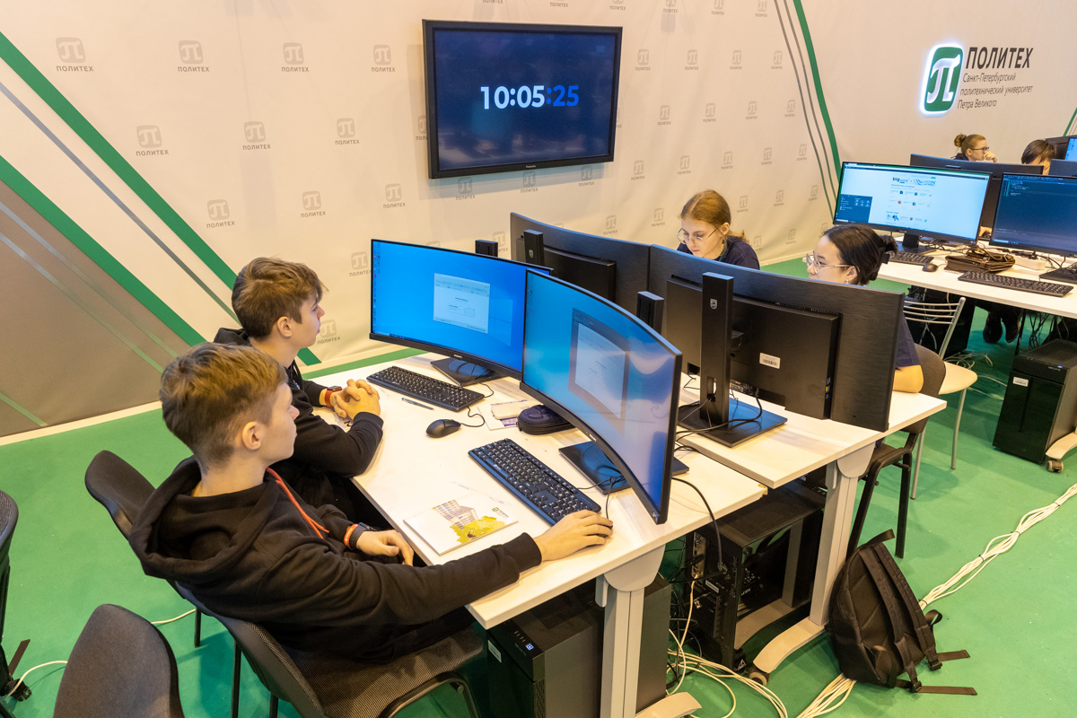 Семь школьников Волгограда и Волжского сразятся в финале Национальной технологической олимпиады