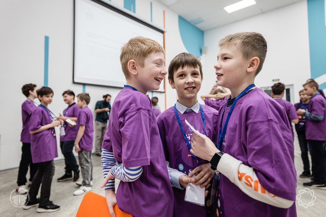 Вологодские школьники стали победителями и призерами Национальной технологической олимпиады
