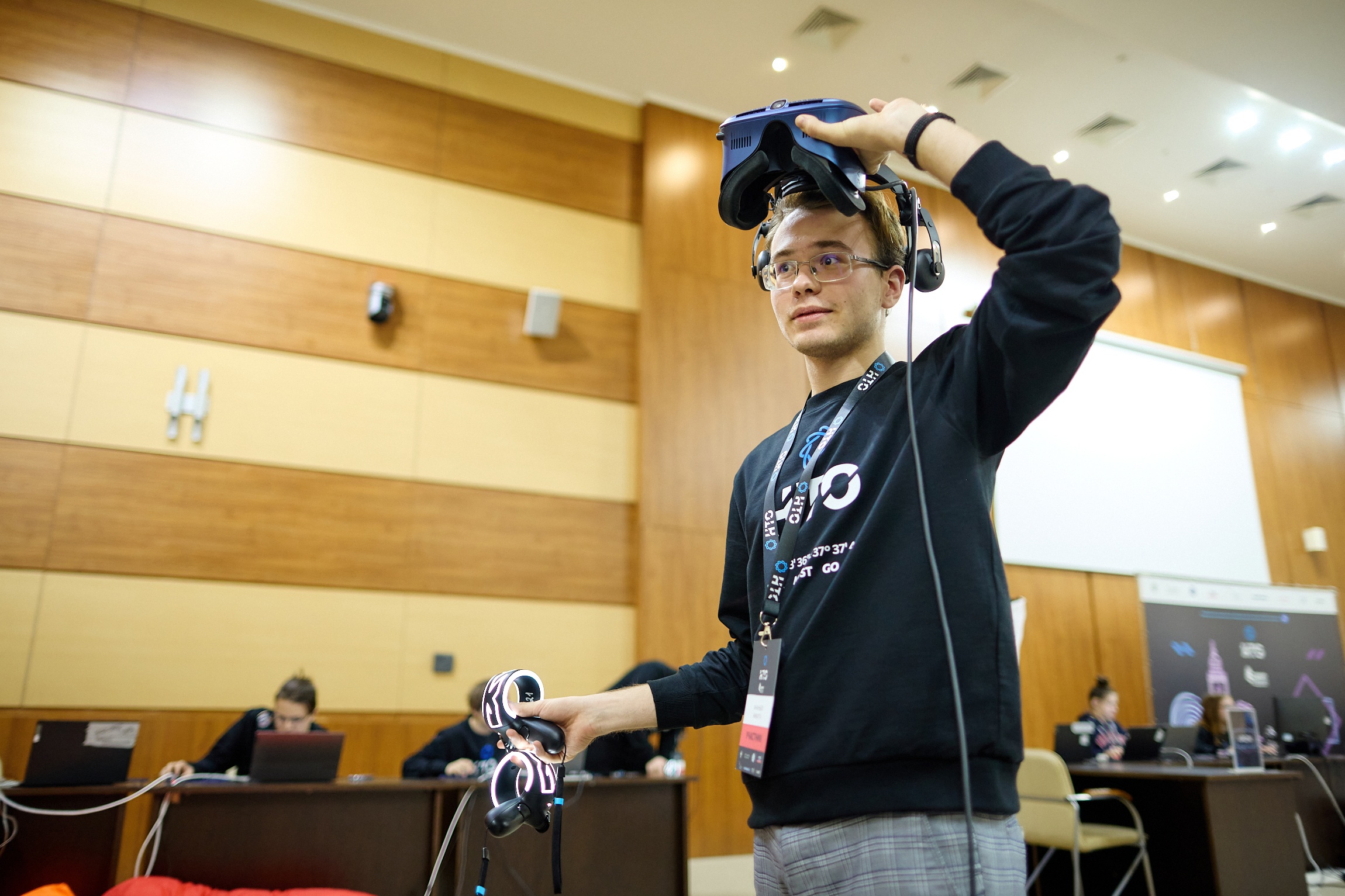 Подводные роботы и виртуальная реальность: завершились финалы Национальной технологической олимпиады