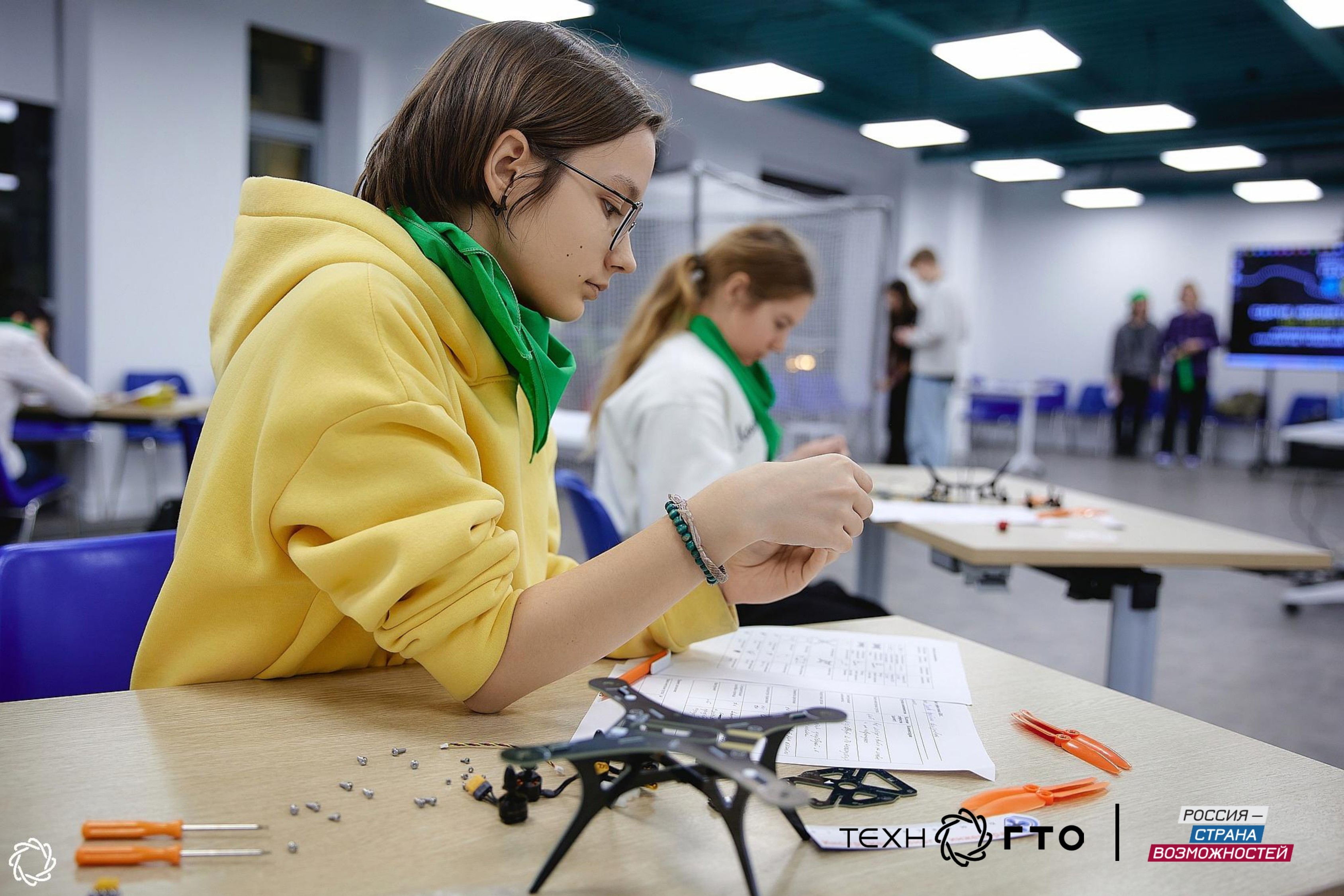В Томске откроются площадки для сдачи нормативов ТехноГТО на золотые значки