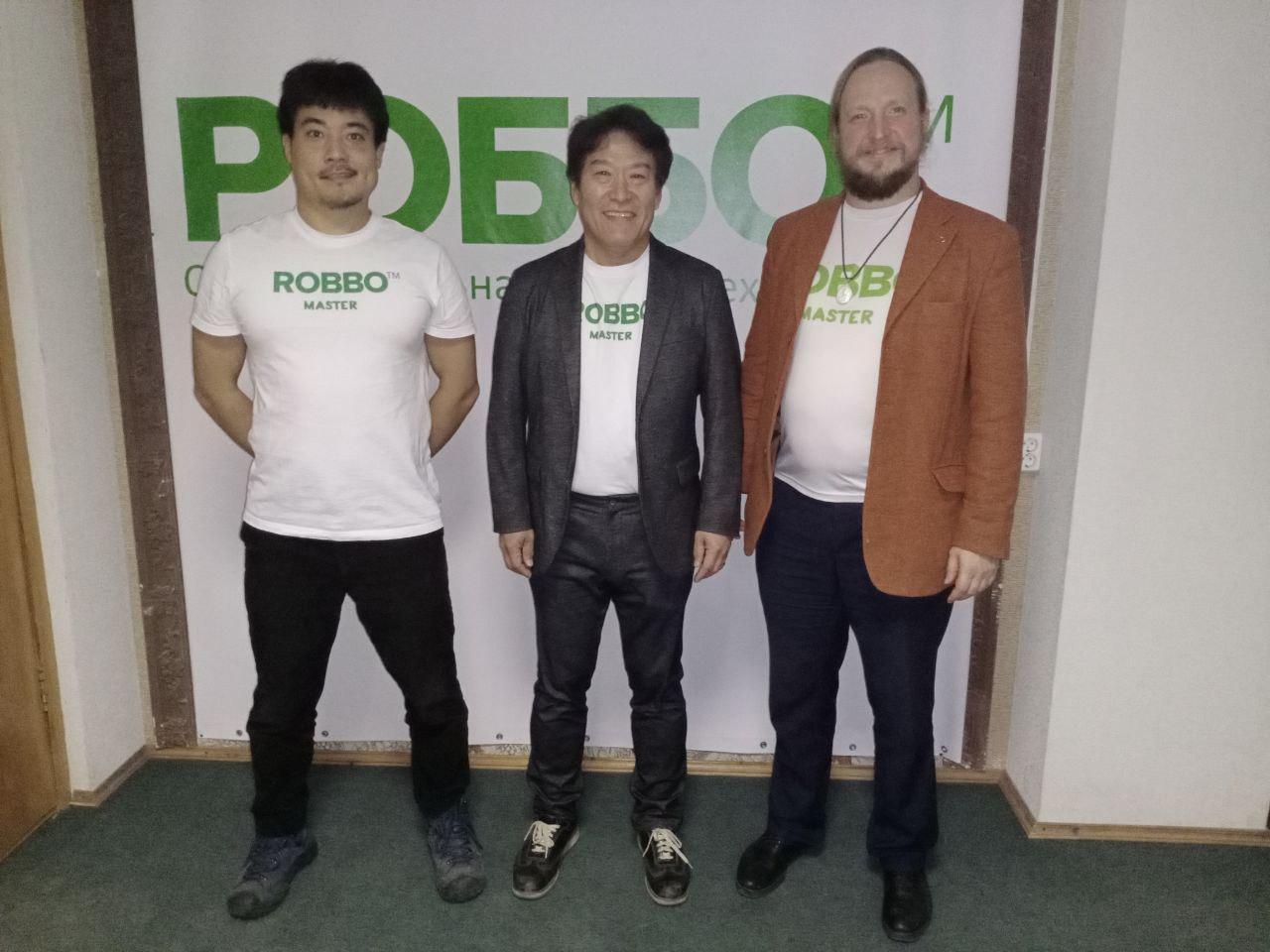 Экс-топ-менеджер TOYOTA возглавил российский стартап ROBBO в Японии