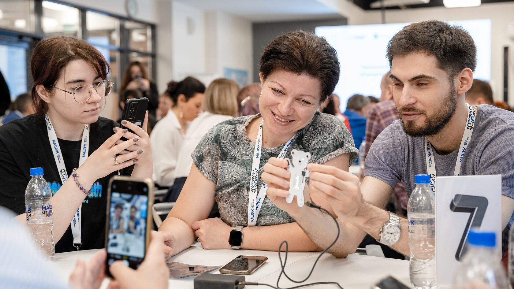 Стартовал педагогический конкурс Национальной киберфизической платформы «Берлога»