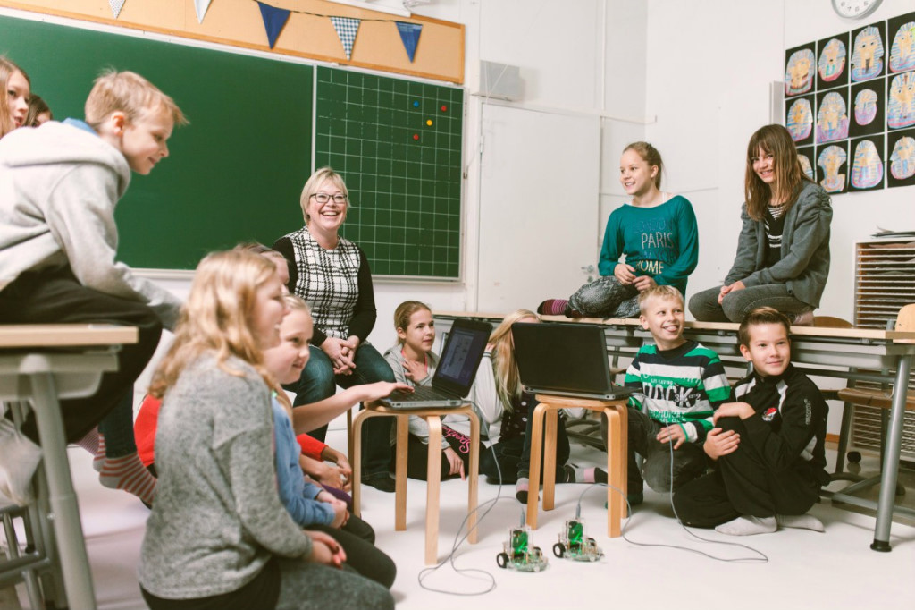 Онлайн-курс по робототехнике для преподавателей запускает Герценовский университет