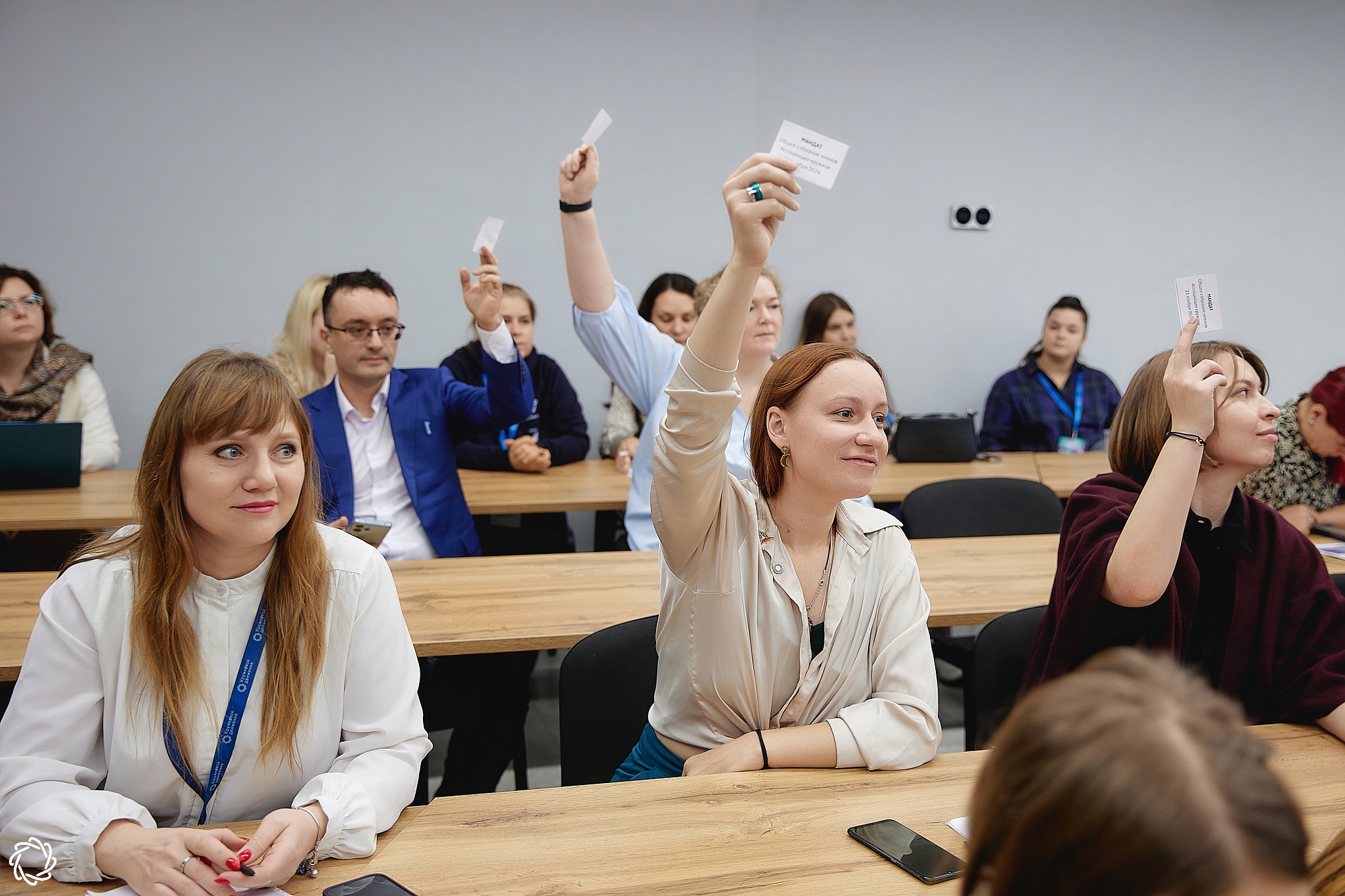 7 декабря состоится Общее собрание Ассоциации участников технологических кружков