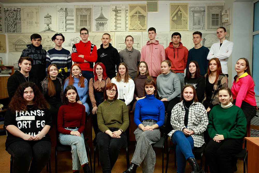 Сеть студенческих конструкторских бюро «Geek.Knastu» – победитель Всероссийского конкурса кружков