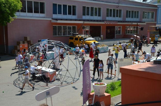 По стопам Кулибина: фестиваль изобретателей Rukami впервые прошел в Нижнем Новгороде