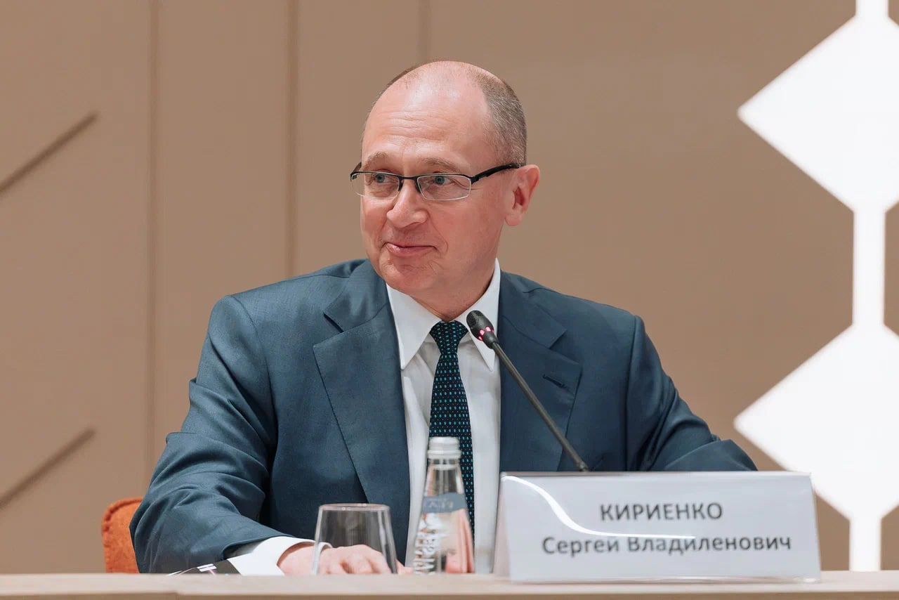Кириенко: НТО объединила почти 900 тыс. школьников и студентов за 10 лет