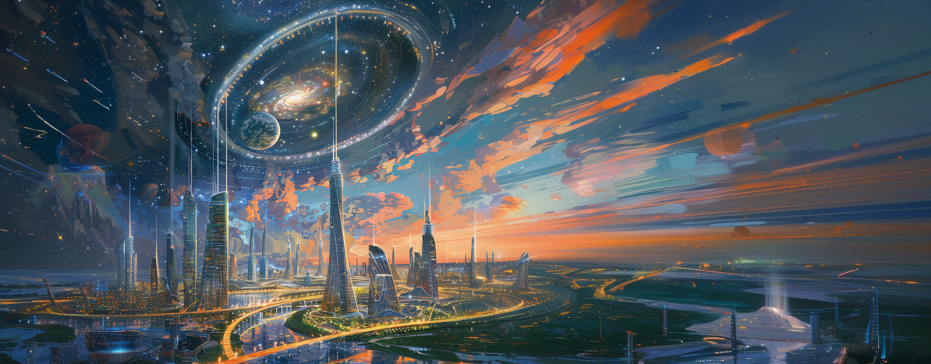 Новый способ заглянуть в будущее: АСИ запускает конкурс научной фантастики "Россия 2050"
