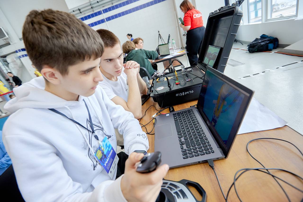 В техническом госуниверситете Новосибирска открыли центр технологического наставничества